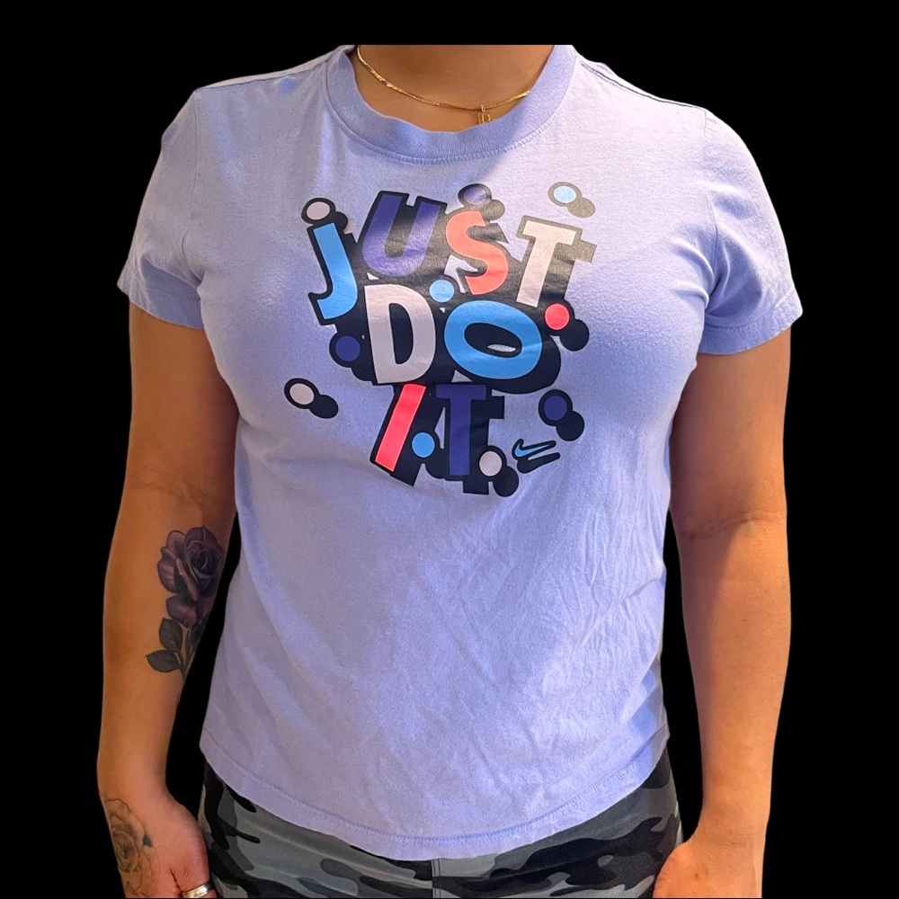 NIKE TEE JUST DO IT